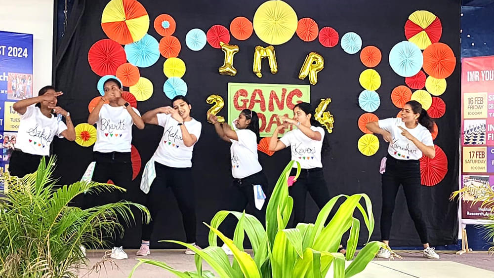 Shri Shivaji Maratha Society's Institute of Management & Research Pune Extra Curricular Active photo 9